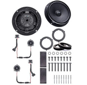 OPTION SET-137 – Kit haut-parleurs arrière pour Cupra Formentor avec isolation | Plug & Play OPTION