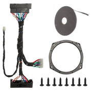 OPTION SET-141 – DSP Soundsystem + Subwoofer pour Seat / Cupra Leon (KL) avec Beats | Plug & Play OPTION