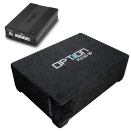 OPTION SET-145 – Système DSP + Subwoofer pour Seat Tarraco KN OPTION