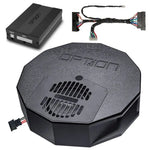 OPTION SET-150 – Système DSP + Subwoofer Reserverad pour Seat Leon 5F (avec Beats, sans LWL) OPTION