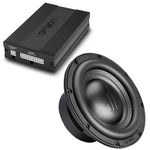 OPTION SET-156 – Kit Audio DSP Seat/Cupra Ateca Beats (avec LWL) – Amplificateur + Subwoofer OPTION