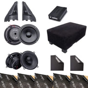 OPTION SET-161 – Système audio complet pour Suzuki Jimny GJ/HJ (à partir de 2018) OPTION