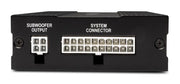 OPTION SET-162 – Système audio DSP avec tweeters avant pour Mercedes A-Class W177 (version standard) OPTION