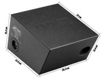 OPTION SET-172 – Kit Audio DSP + Subwoofer ROCK-3 pour VW T6.1 | Plug & Play OPTION