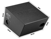 OPTION SET-172 – Kit Audio DSP + Subwoofer ROCK-3 pour VW T6.1 | Plug & Play OPTION