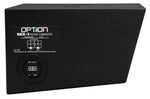 OPTION SET-172 – Kit Audio DSP + Subwoofer ROCK-3 pour VW T6.1 | Plug & Play OPTION