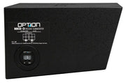 OPTION SET-172 – Kit Audio DSP + Subwoofer ROCK-3 pour VW T6.1 | Plug & Play OPTION