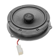 OPTION SET-184 – Haut-parleurs arrière pour Dacia Duster (SR) 2017-2024 | Inclus isolation et accessoires | Plug & Play OPTION