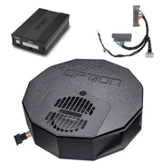 OPTION SET-206 – Kit audio DSP avec amplificateur et caisson de basse pour Seat Tarraco KN (Beats, avec fibre optique) OPTION
