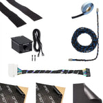 OPTION SET-208 – Kit audio complet DSP pour Toyota Yaris GR (à partir de 2020) OPTION