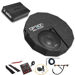 OPTION SET-216 — Système audio pour Skoda Kodiaq II | V3 OPTION