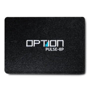 OPTION SET-217 – Système Audio V4 pour Skoda Kodiaq II avec DSP6 + Subwoofer PULSE-8P + Kit Haut-Parleurs Avant OPTION