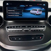 OPTION SET-222 – Kit Audio Mercedes V-Class W447 Facelift (Burmester V1) avec DSP6, Subwoofer et Haut-Parleurs Avant – Plug & Play OPTION