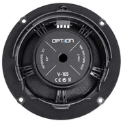 OPTION SET-228 - DSP6 + PULSE-8P + V-165 – Système audio VW Crafter 2 / MAN TGE V5 OPTION