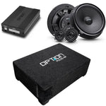 OPTION SET-229 – Système audio pour VW T-Roc Cabriolet (Beats) – DSP6 + Subwoofer OPTION
