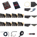 OPTION SET-229 – Système audio pour VW T-Roc Cabriolet (Beats) – DSP6 + Subwoofer OPTION