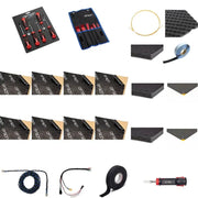 OPTION SET-229 – Système audio pour VW T-Roc Cabriolet (Beats) – DSP6 + Subwoofer OPTION