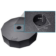 OPTION SET-233 – Système Audio Plug & Play pour Skoda Superb IV | DSP + Subwoofer OPTION