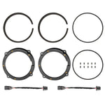 OPTION SET-239 – Haut-parleurs arrière pour Hyundai i30 PD/PDE avec isolation acoustique | Plug & Play OPTION