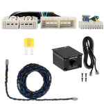 OPTION SET-240 – Système audio pour Hyundai i30 PD (2017–2020) | Amplificateur DSP + Subwoofer de roue de secours V2 OPTION