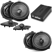 OPTION SET-245 – Système audio DSP + Haut-parleurs avant et arrière pour Hyundai i30 PD (2017–2020) OPTION