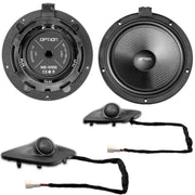 OPTION SET-245 – Système audio DSP + Haut-parleurs avant et arrière pour Hyundai i30 PD (2017–2020) OPTION