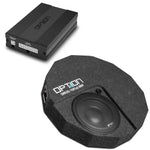 OPTION SET-246 – Système audio DSP + Subwoofer pour Hyundai i30 PD Facelift (2020 et +) OPTION