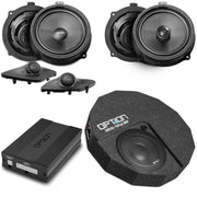 OPTION SET-248 – Système Audio Complet Hyundai i30 PD Facelift (à partir de 2020) – DSP + Subwoofer + Haut-parleurs Avant & Arrière OPTION