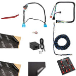 OPTION SET-250 – Système Audio Opel Astra L (à partir de 2022) – DSP + Subwoofer + Haut-parleurs Avant OPTION