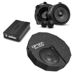OPTION SET-251 – Système Audio Opel Astra L (2022+) – DSP + Subwoofer Reserverad + Haut-parleurs Avant OPTION