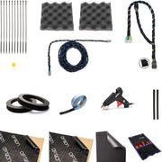 OPTION SET-256 – Système audio complet pour Ford Kuga 3 (pré-Facelift, 2020–2024, Sync 3 OPTION