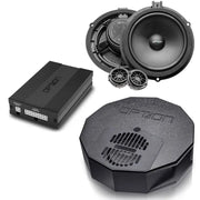 OPTION SET-257 – Système audio complet pour Ford Kuga 3 (pré-Facelift, 2020–2024, Sync 3) OPTION