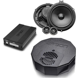 OPTION SET-257 – Système audio complet pour Ford Kuga 3 (pré-Facelift, 2020–2024, Sync 3) OPTION