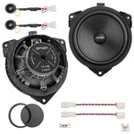 OPTION SET-259 – Système audio complet pour Toyota Yaris XP21 (non GR) OPTION