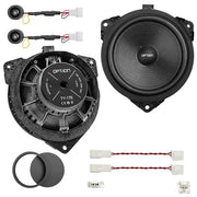 OPTION SET-259 – Système audio complet pour Toyota Yaris XP21 (non GR) OPTION