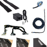 OPTION SET-259 – Système audio complet pour Toyota Yaris XP21 (non GR) OPTION