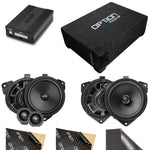 OPTION SET-259 – Système audio complet pour Toyota Yaris XP21 (non GR) OPTION