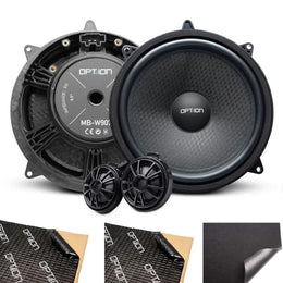 OPTION SET-276 – Kit Haut-Parleurs Arrière Mercedes Vito / V-Klasse W447 OPTION