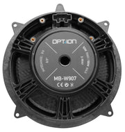 OPTION SET-276 – Kit Haut-Parleurs Arrière Mercedes Vito / V-Klasse W447 OPTION