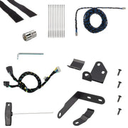 OPTION SET-277 – Système Audio Mercedes V-Klasse W447 V1 | DSP + Subwoofer sous siège OPTION