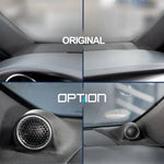 OPTION SET-278 – Système Audio Mercedes V-Klasse W447 V2 | DSP + Subwoofer sous siège + Front OPTION