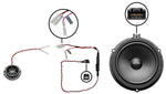 OPTION SET-280 – Kit Haut-Parleurs Ford Focus IV Front FO-165 | Plug & Play OPTION