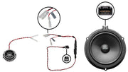 OPTION SET-280 – Kit Haut-Parleurs Ford Focus IV Front FO-165 | Plug & Play OPTION