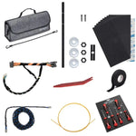 OPTION SET-284 – Système audio DSP + Subwoofer pour VW Passat B9 OPTION