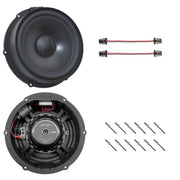 OPTION SET-285 – Système audio complet DSP + Subwoofer + Haut-parleurs pour VW Passat B9 OPTION