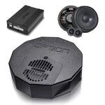 OPTION SET-285 – Système audio complet DSP + Subwoofer + Haut-parleurs pour VW Passat B9 OPTION