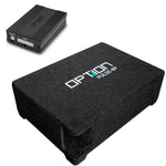 OPTION SET-288 – Système audio Plug & Play DSP avec subwoofer pour Dacia OPTION