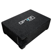 OPTION SET-288 – Système audio Plug & Play DSP avec subwoofer pour Dacia OPTION