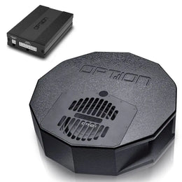 OPTION SET-291 – Système audio V1 DSP avec subwoofer roue de secours pour Dacia Duster 3 OPTION