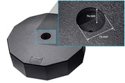OPTION SET-291 – Système audio V1 DSP avec subwoofer roue de secours pour Dacia Duster 3 OPTION